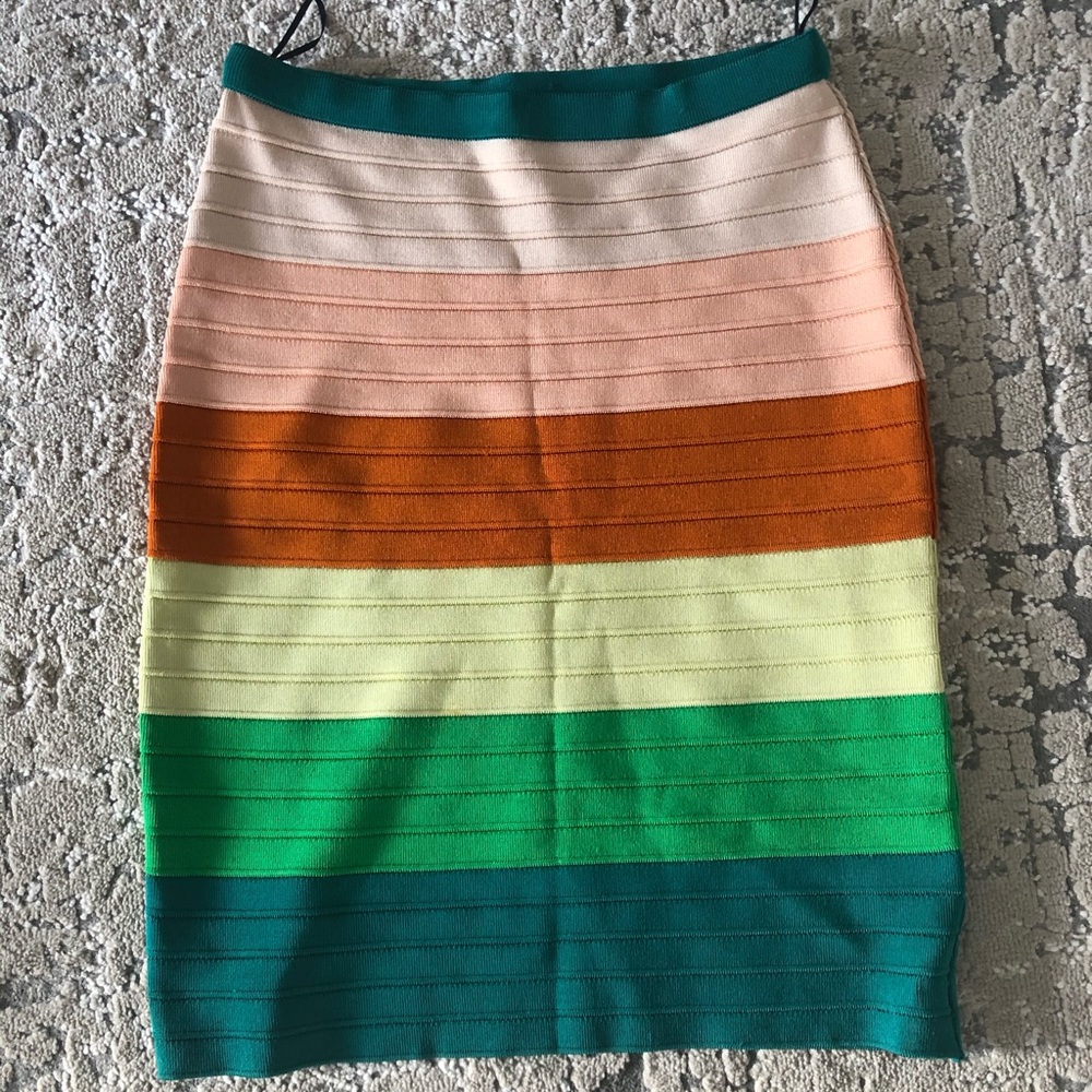 Authentic missoni bandaid skirt